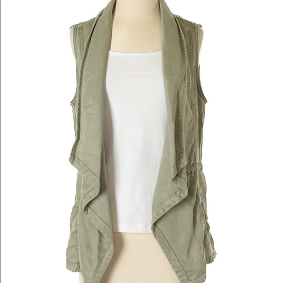 Kenneth Cole Reaction Jackets & Blazers - Kenneth Cole Reaction Vest